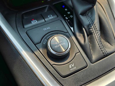 2025 Toyota RAV4 Hybrid Limited