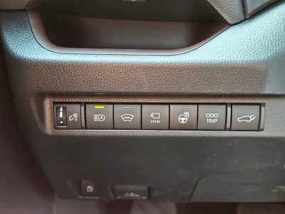 2025 Toyota RAV4 Hybrid Limited