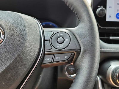 2025 Toyota RAV4 Hybrid Limited