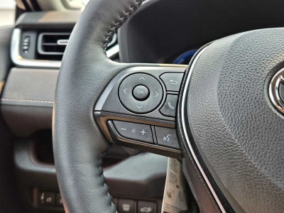 2025 Toyota RAV4 Hybrid Limited