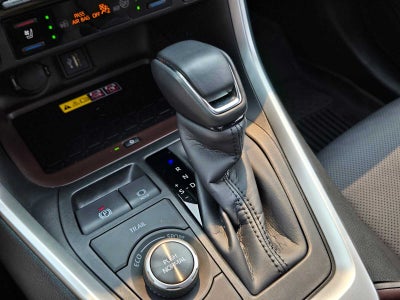 2025 Toyota RAV4 Hybrid Limited