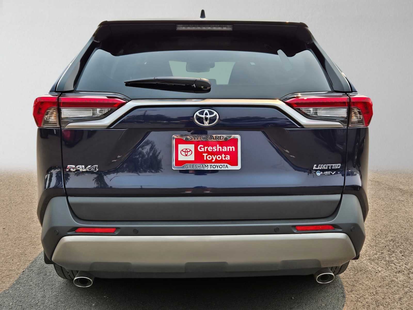 2025 Toyota RAV4 Hybrid Limited