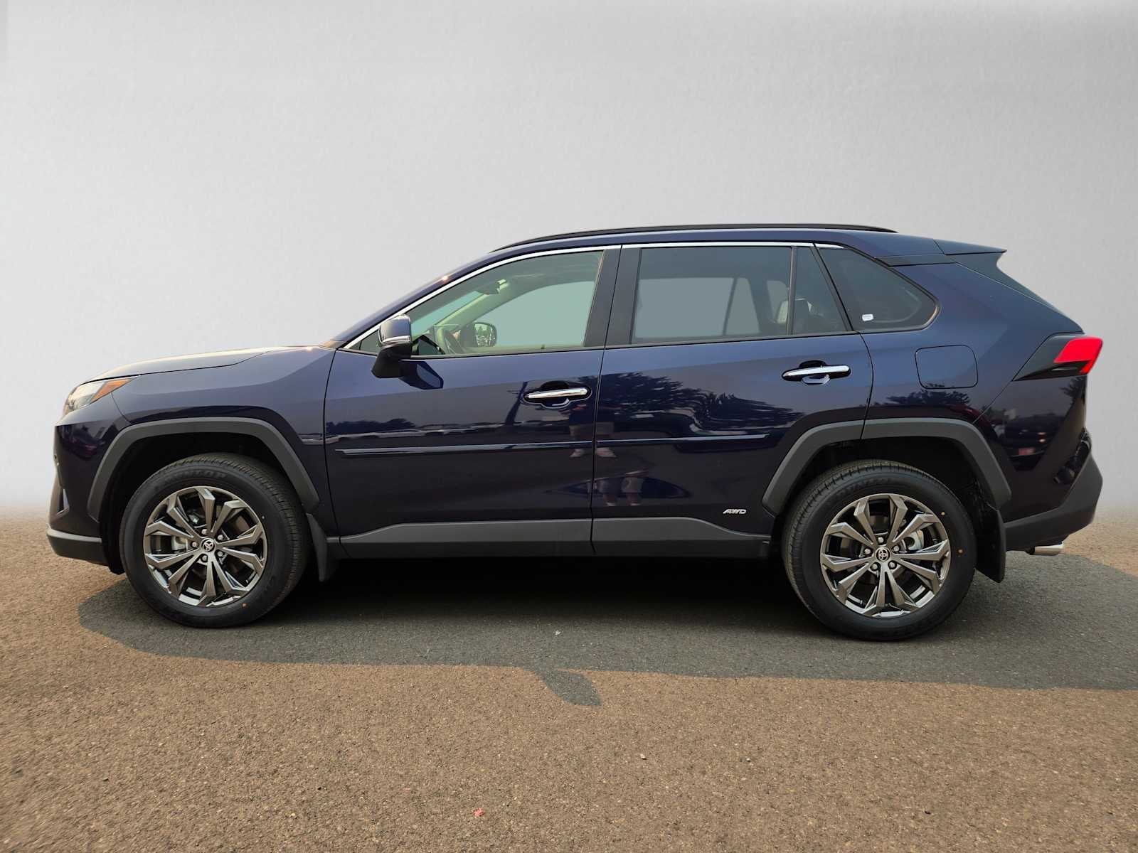 2025 Toyota RAV4 Hybrid Limited
