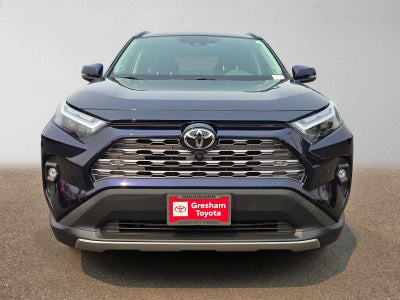 2025 Toyota RAV4 Hybrid Limited