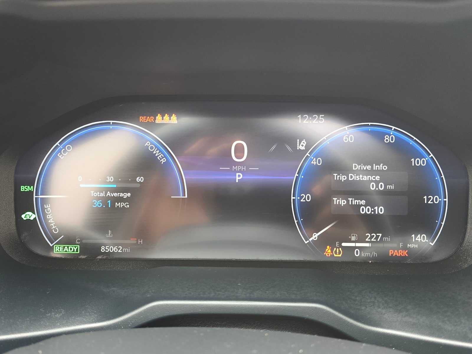2023 Toyota RAV4 Hybrid Limited