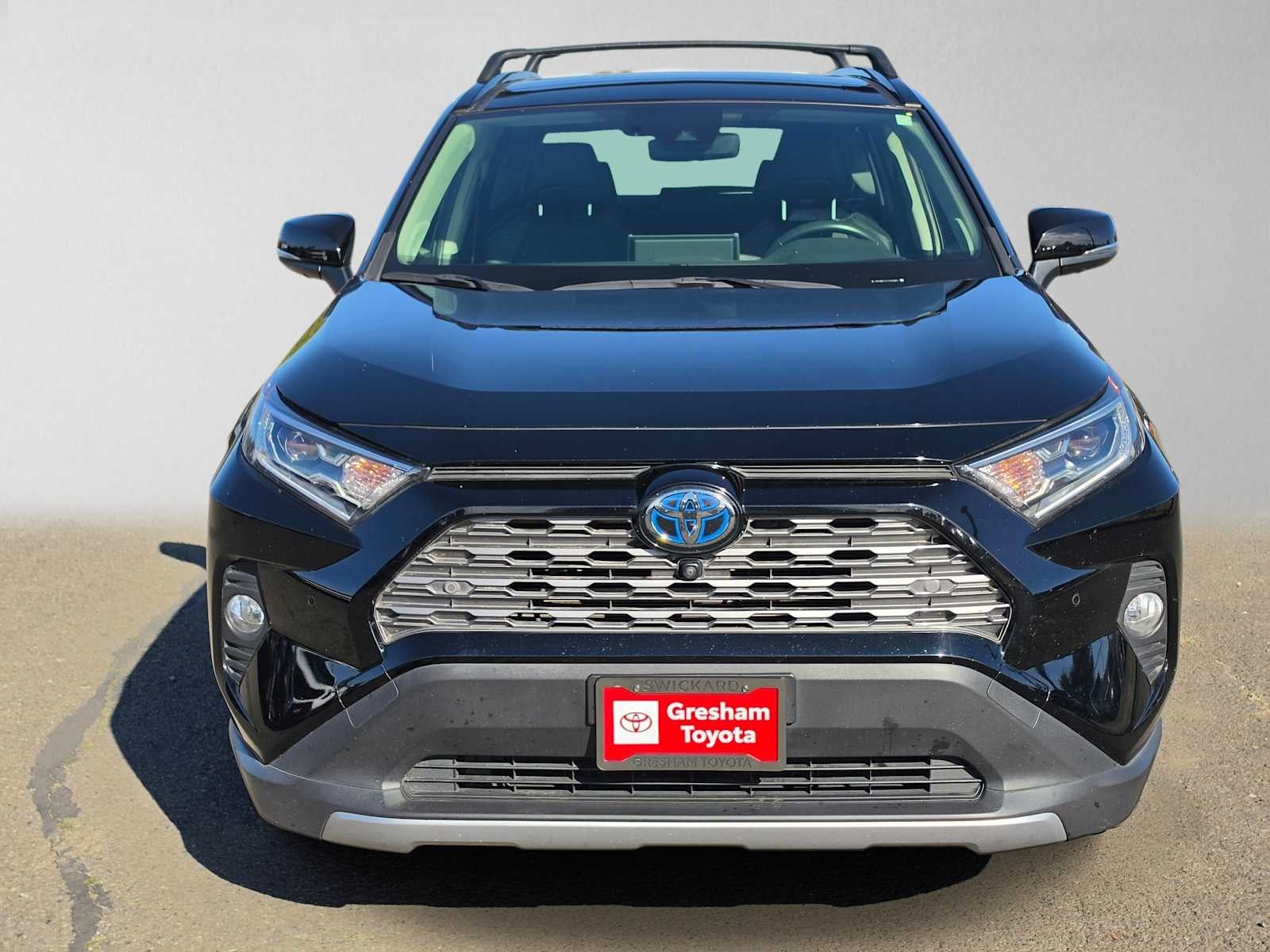 2020 Toyota RAV4 Hybrid Limited