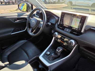 2020 Toyota RAV4 Hybrid Limited