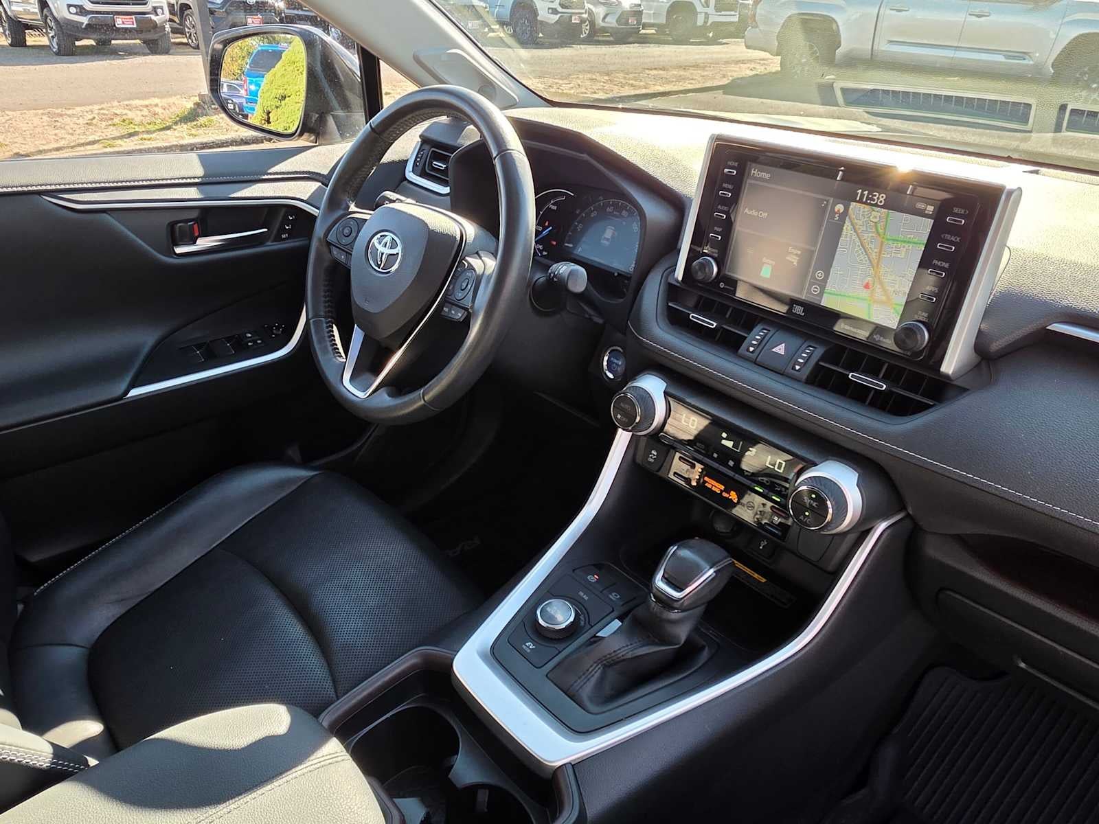 2020 Toyota RAV4 Hybrid Limited
