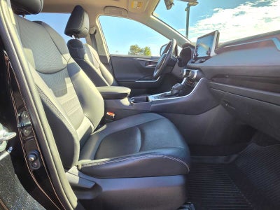 2020 Toyota RAV4 Hybrid Limited