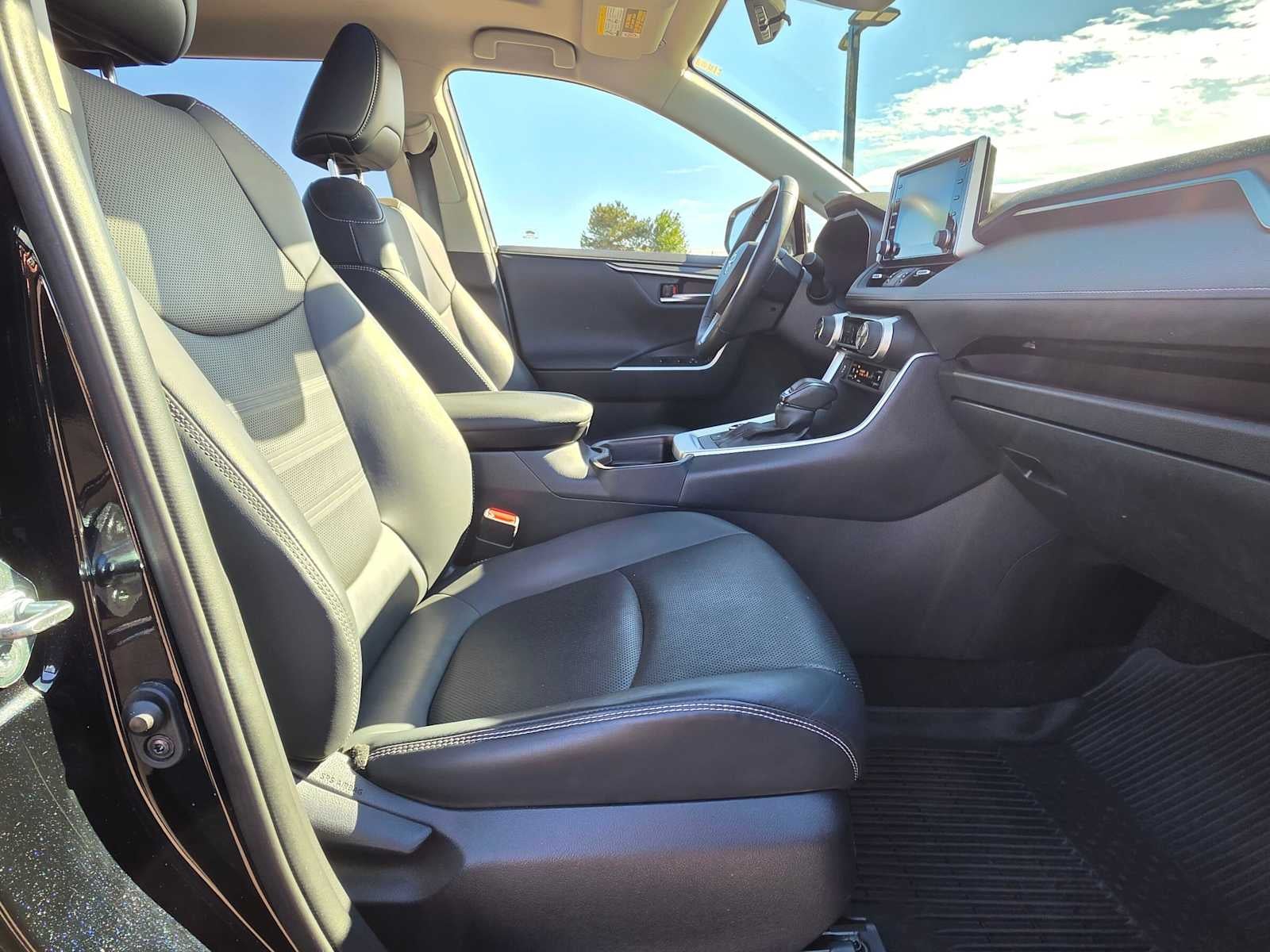 2020 Toyota RAV4 Hybrid Limited