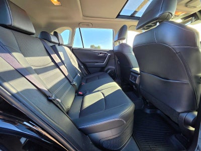 2020 Toyota RAV4 Hybrid Limited