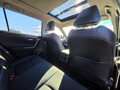 2020 Toyota RAV4 Hybrid Limited
