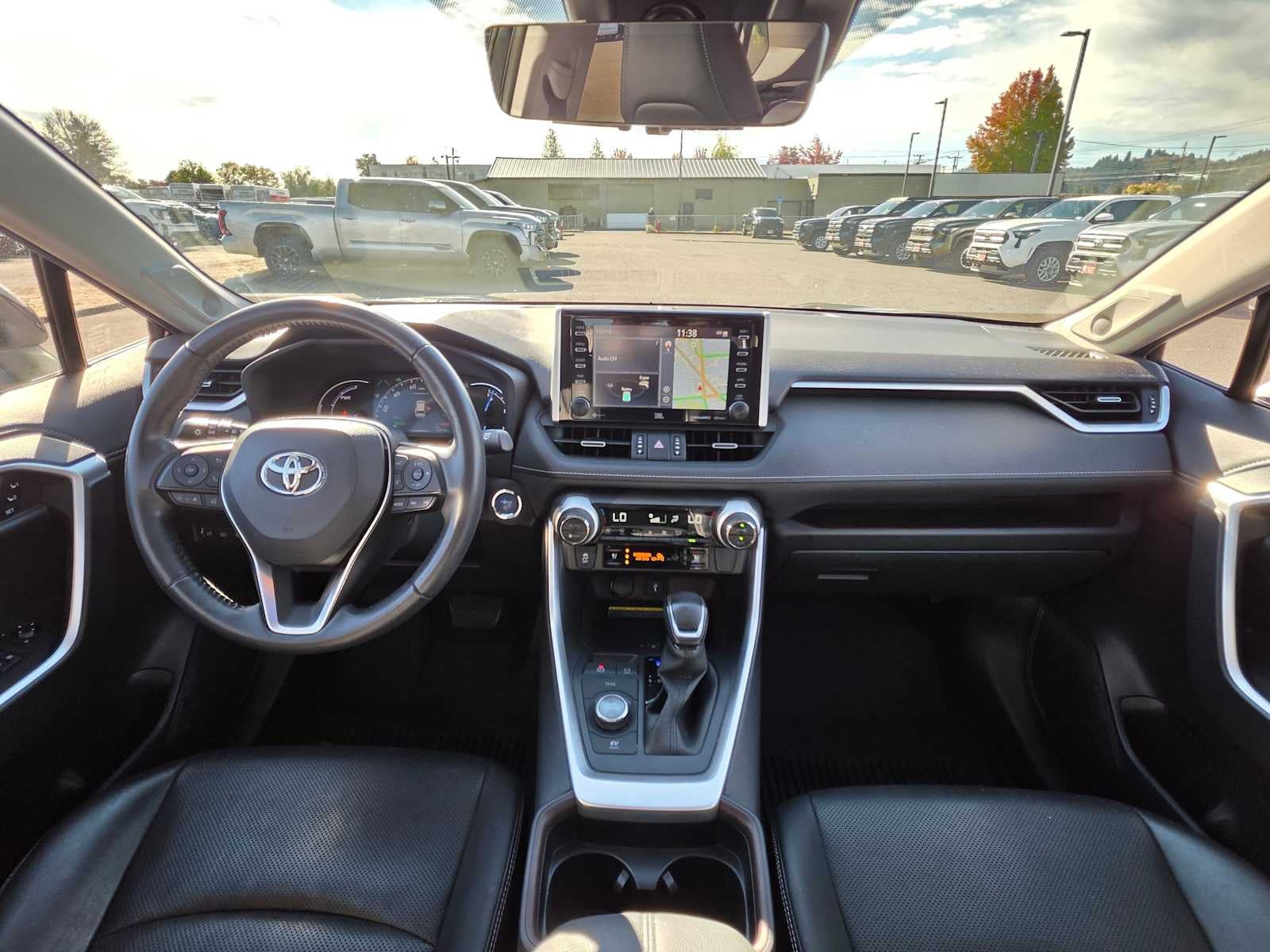 2020 Toyota RAV4 Hybrid Limited