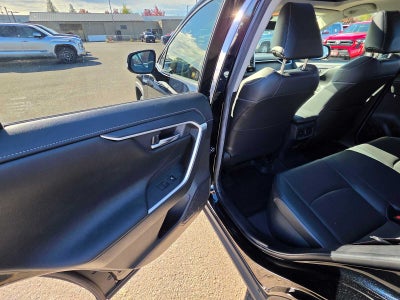 2020 Toyota RAV4 Hybrid Limited
