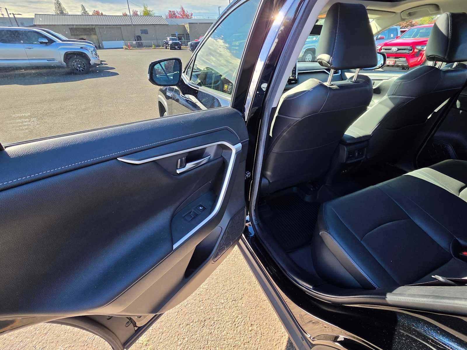 2020 Toyota RAV4 Hybrid Limited