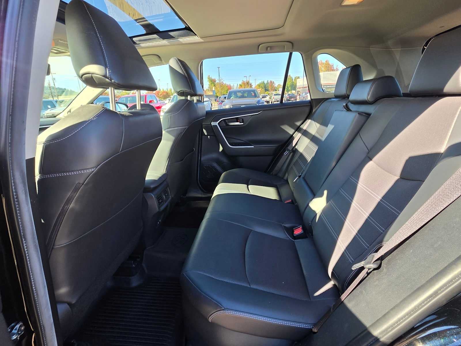 2020 Toyota RAV4 Hybrid Limited