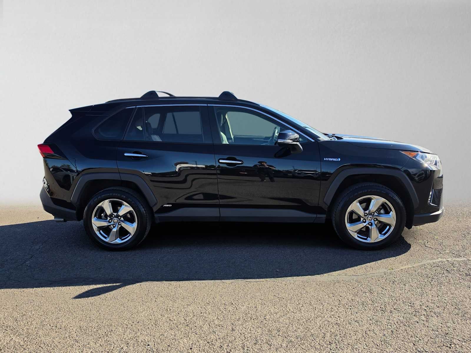 2020 Toyota RAV4 Hybrid Limited