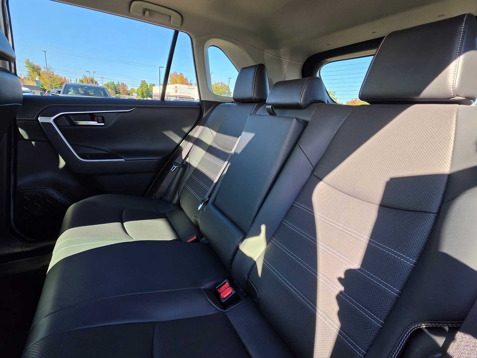 2020 Toyota RAV4 Hybrid Limited