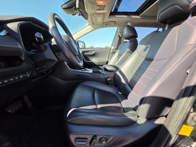 2020 Toyota RAV4 Hybrid Limited