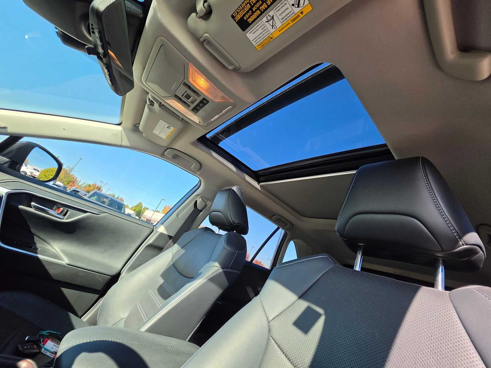 2020 Toyota RAV4 Hybrid Limited