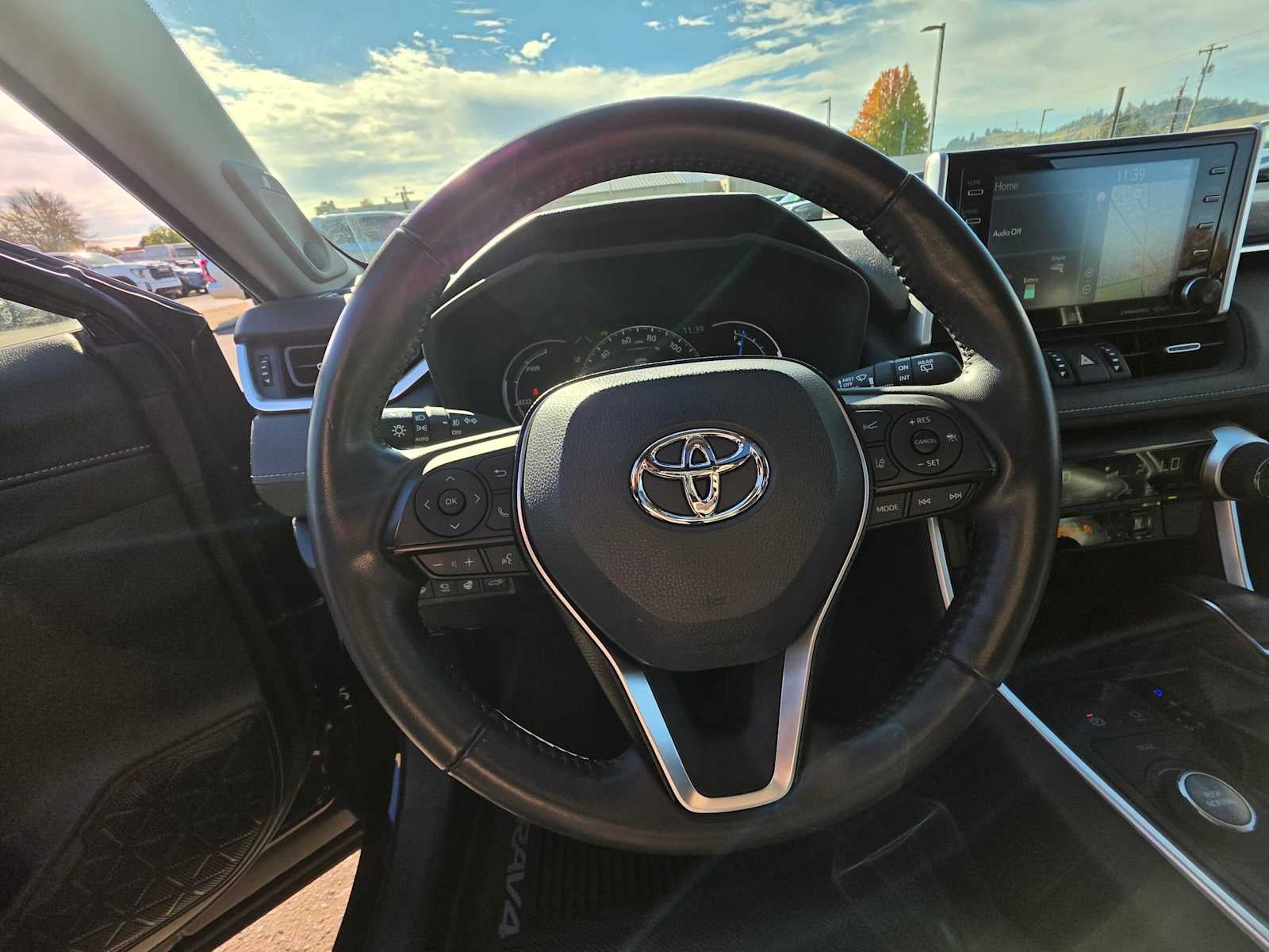 2020 Toyota RAV4 Hybrid Limited