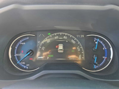 2020 Toyota RAV4 Hybrid Limited