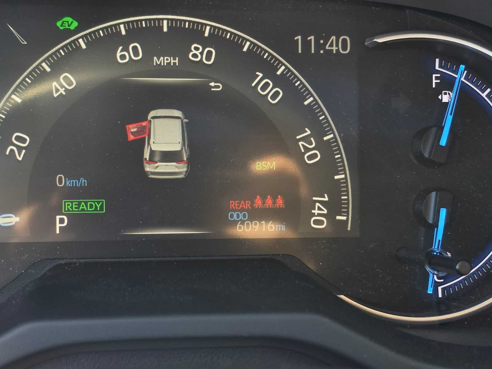 2020 Toyota RAV4 Hybrid Limited
