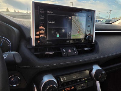 2020 Toyota RAV4 Hybrid Limited
