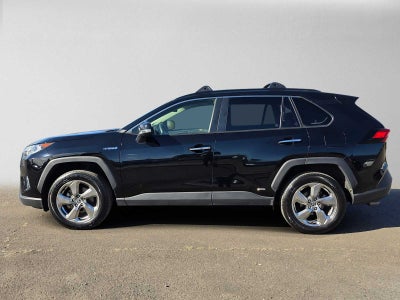 2020 Toyota RAV4 Hybrid Limited