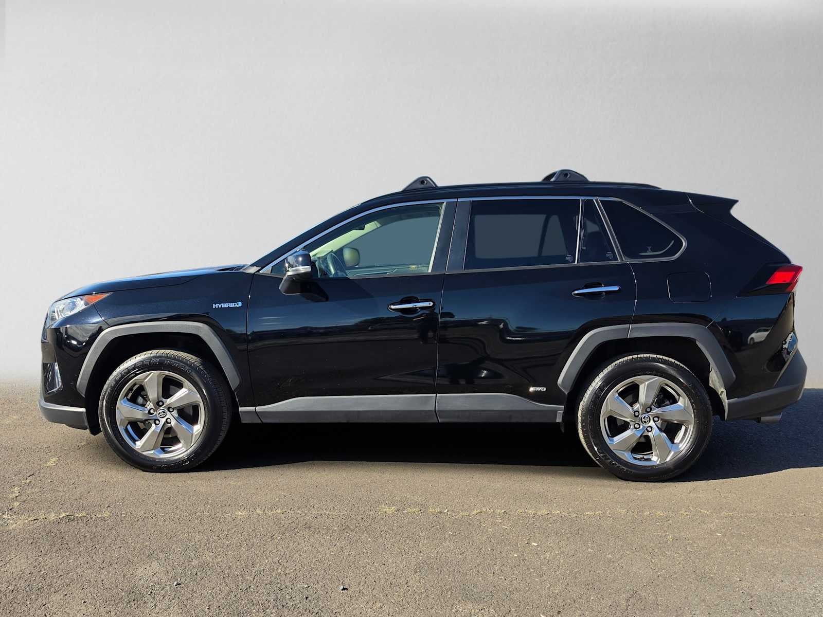 2020 Toyota RAV4 Hybrid Limited