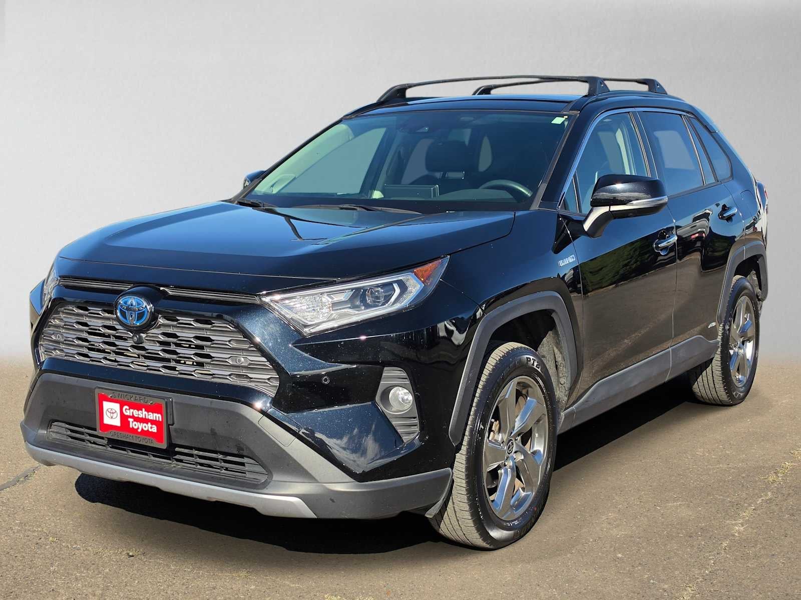 2020 Toyota RAV4 Hybrid Limited