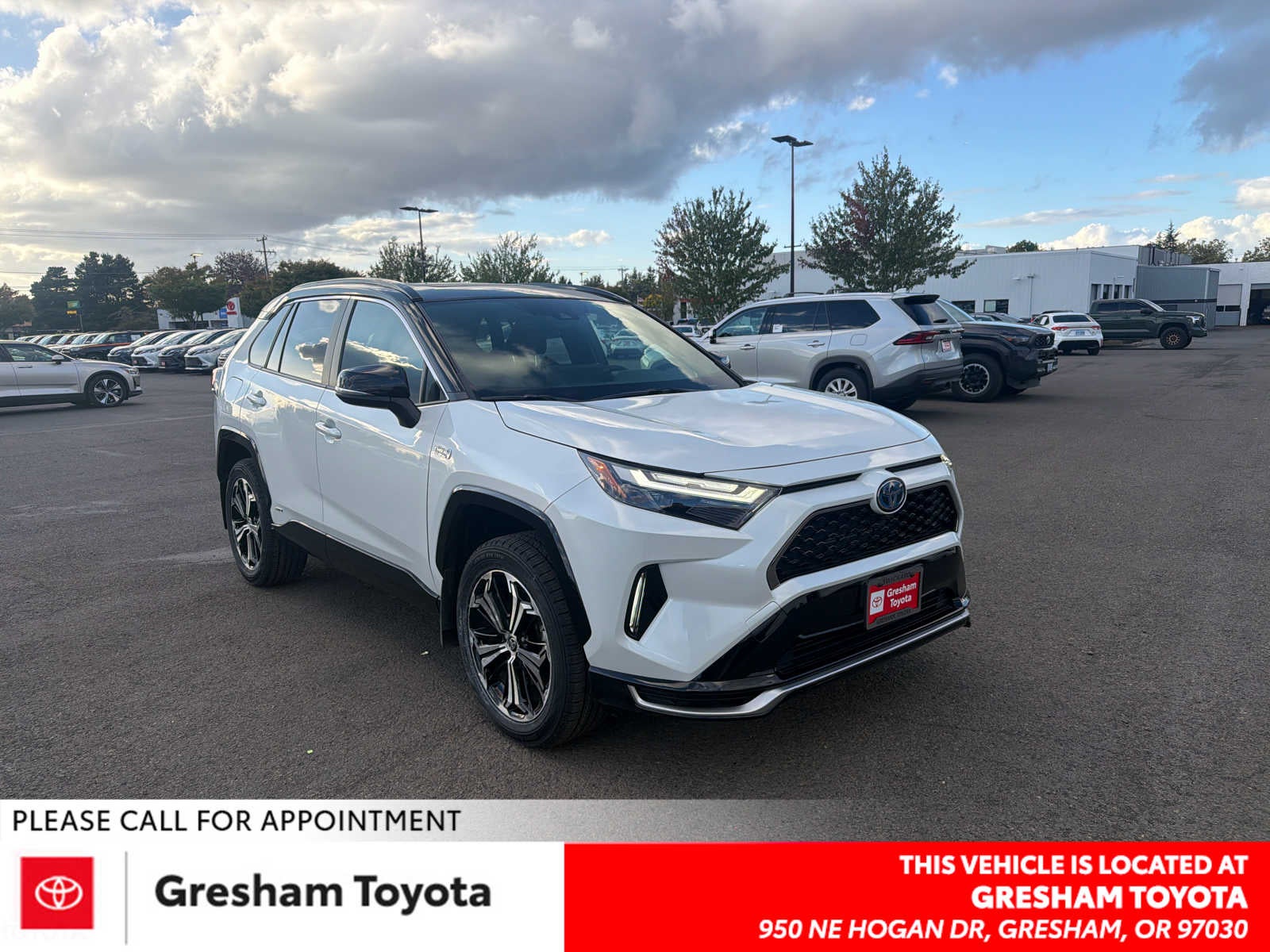 2024 Toyota RAV4 Prime XSE