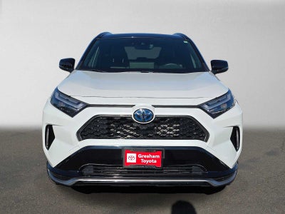 2024 Toyota RAV4 Prime XSE