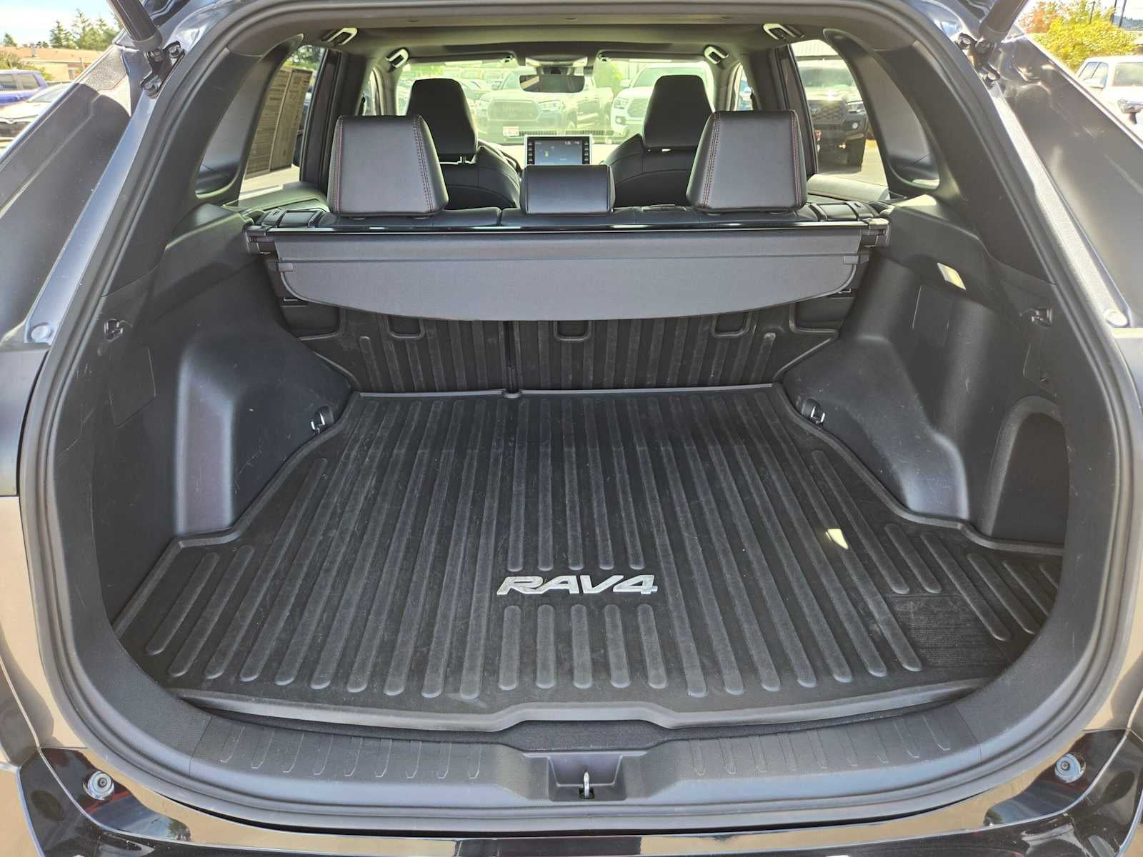 2022 Toyota RAV4 Prime XSE