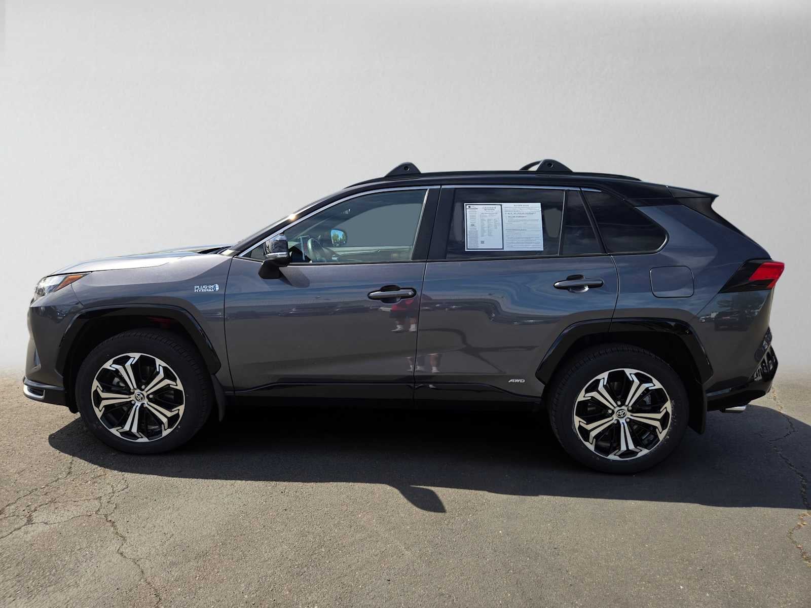 2022 Toyota RAV4 Prime XSE