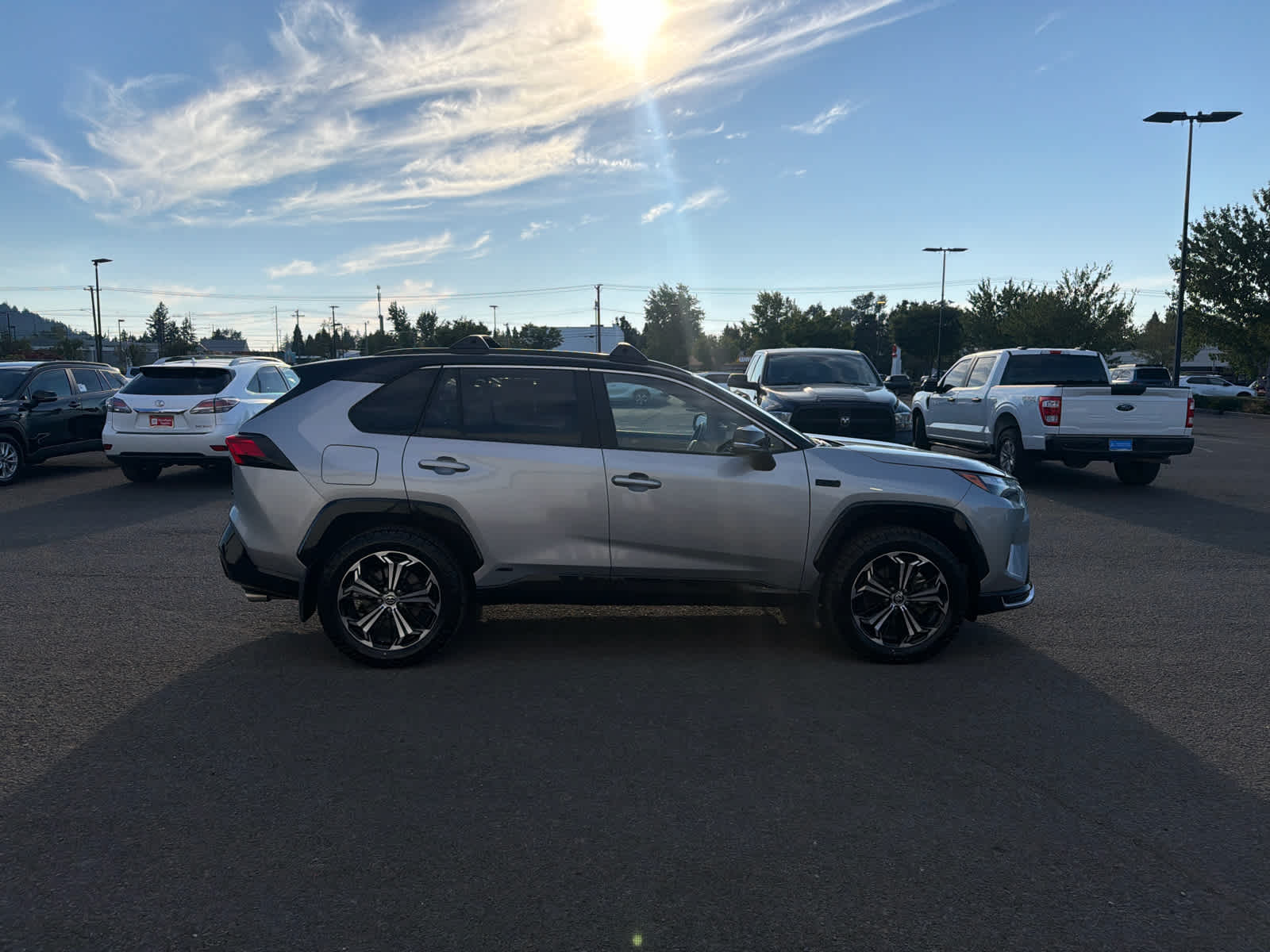 2023 Toyota RAV4 Prime XSE