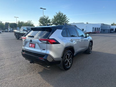 2023 Toyota RAV4 Prime XSE