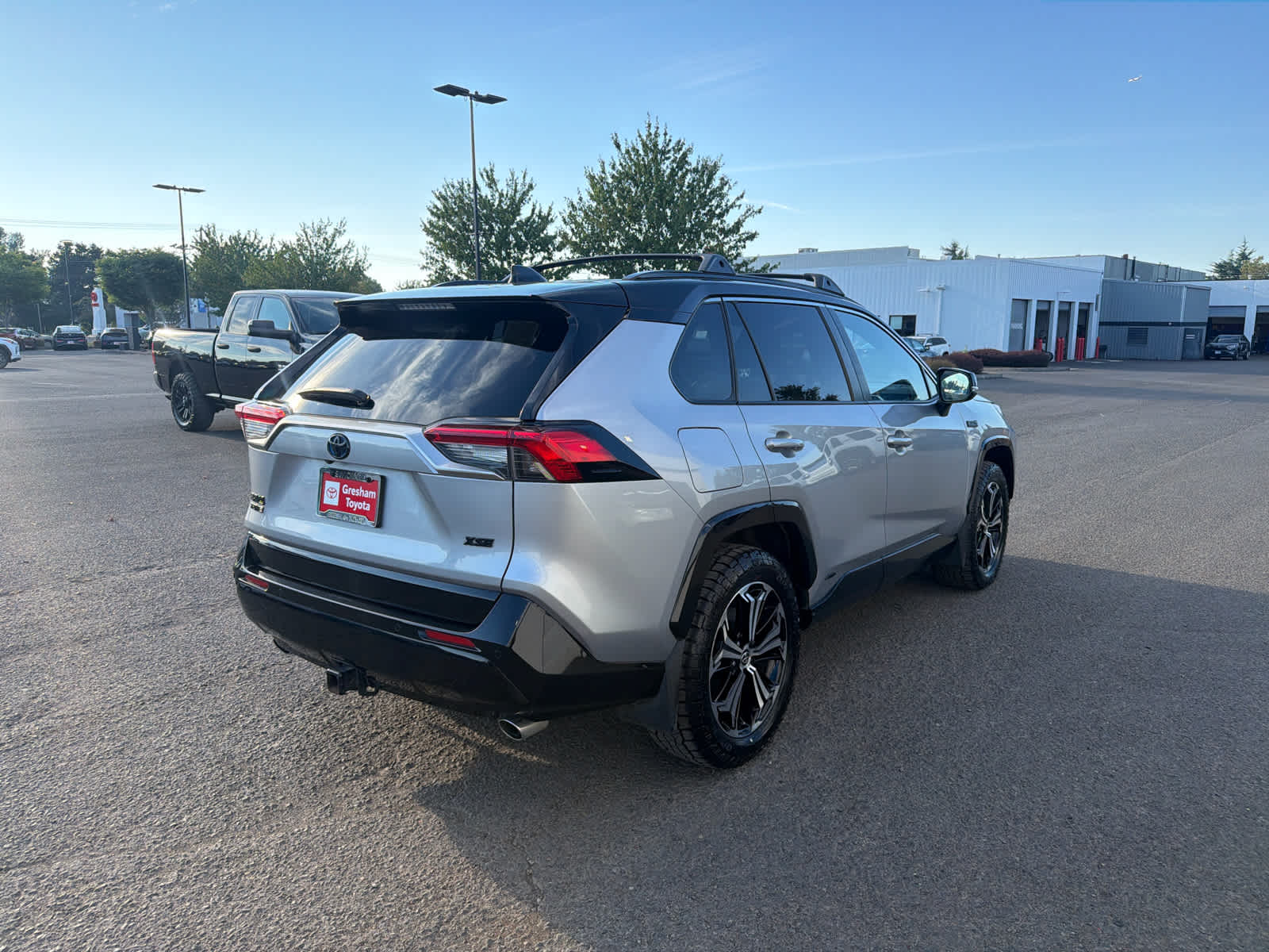 2023 Toyota RAV4 Prime XSE