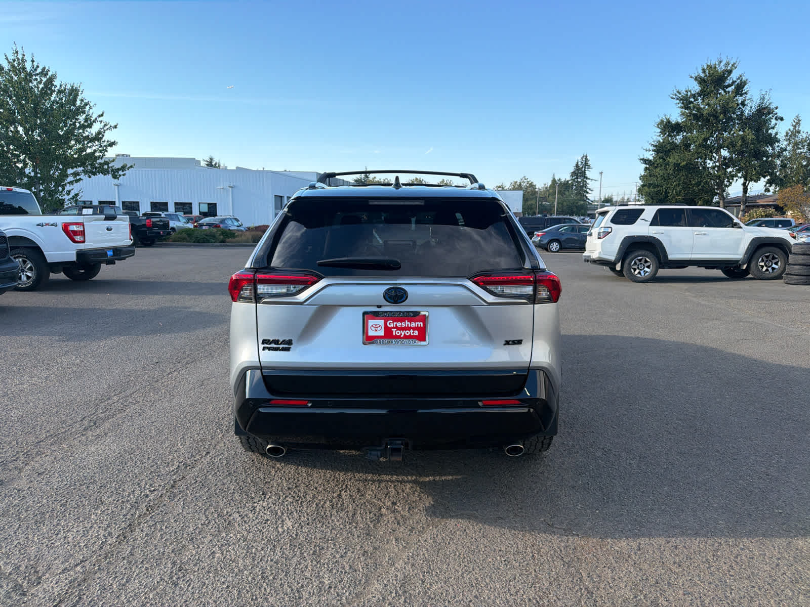 2023 Toyota RAV4 Prime XSE