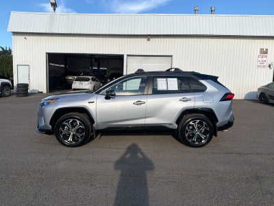 2023 Toyota RAV4 Prime XSE