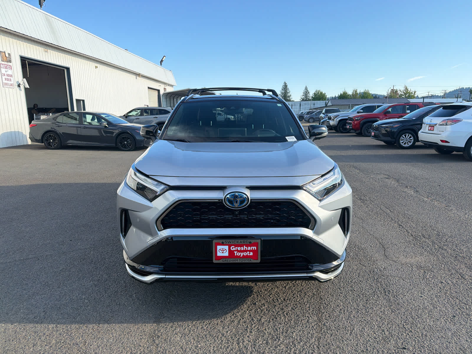 2023 Toyota RAV4 Prime XSE