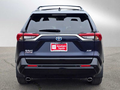 2024 Toyota RAV4 Prime XSE