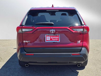 2023 Toyota RAV4 LE