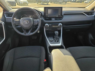 2022 Toyota RAV4 Hybrid LE