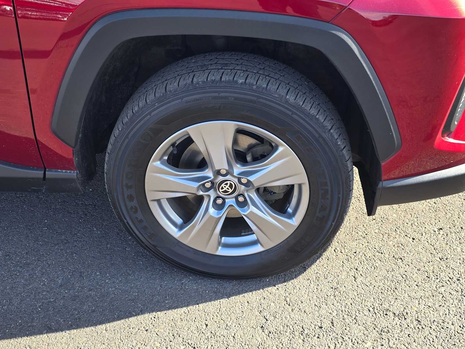 2022 Toyota RAV4 Hybrid LE