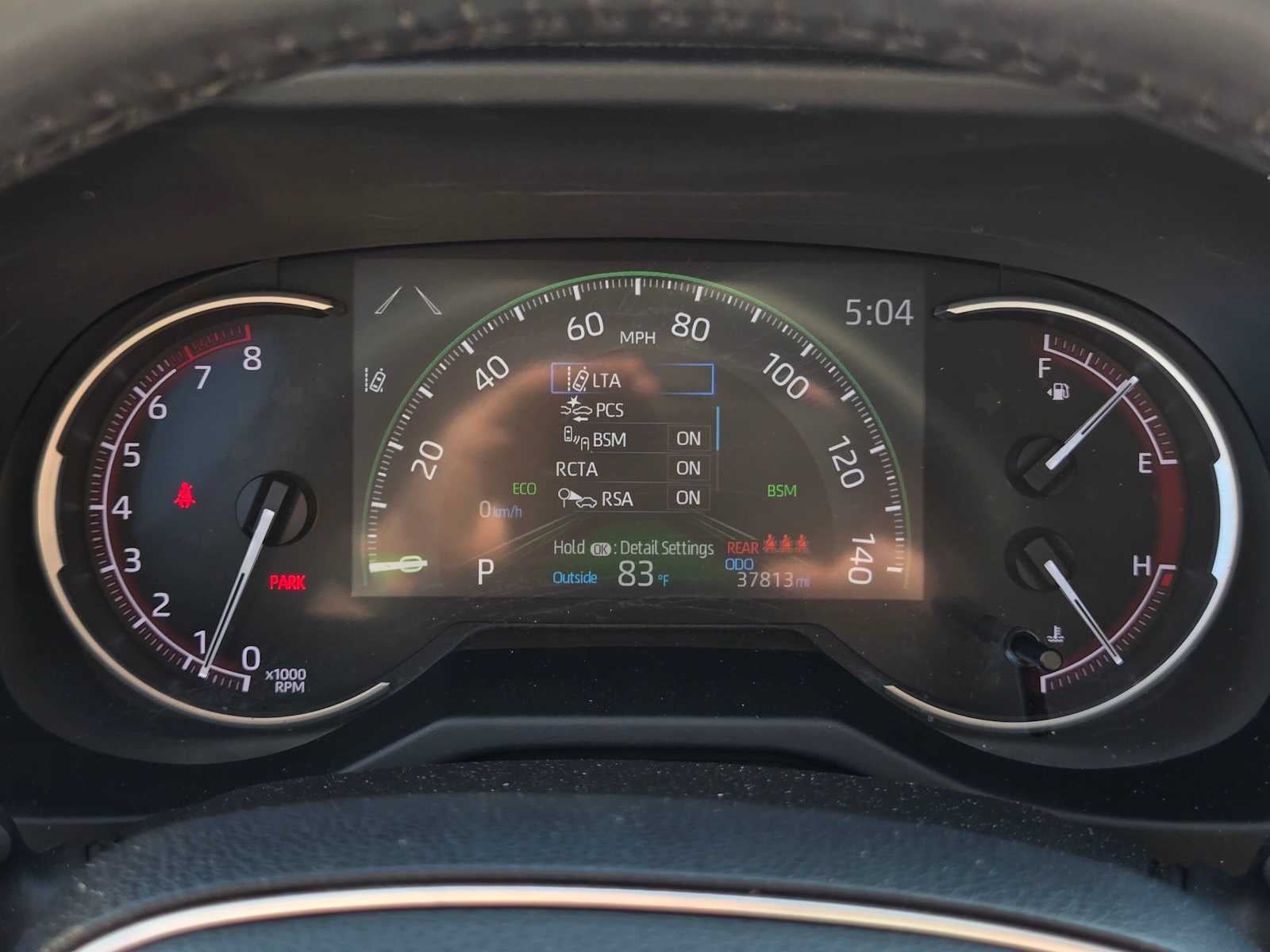 2023 Toyota RAV4 XLE