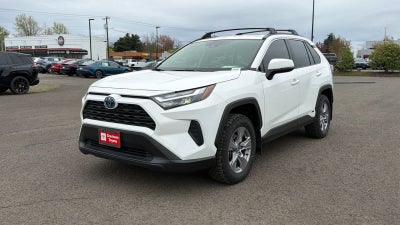 2024 Toyota RAV4 Hybrid XLE