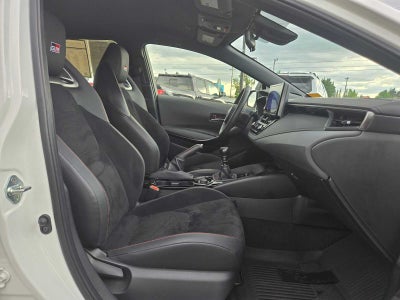 2023 Toyota GR Corolla Circuit Edition