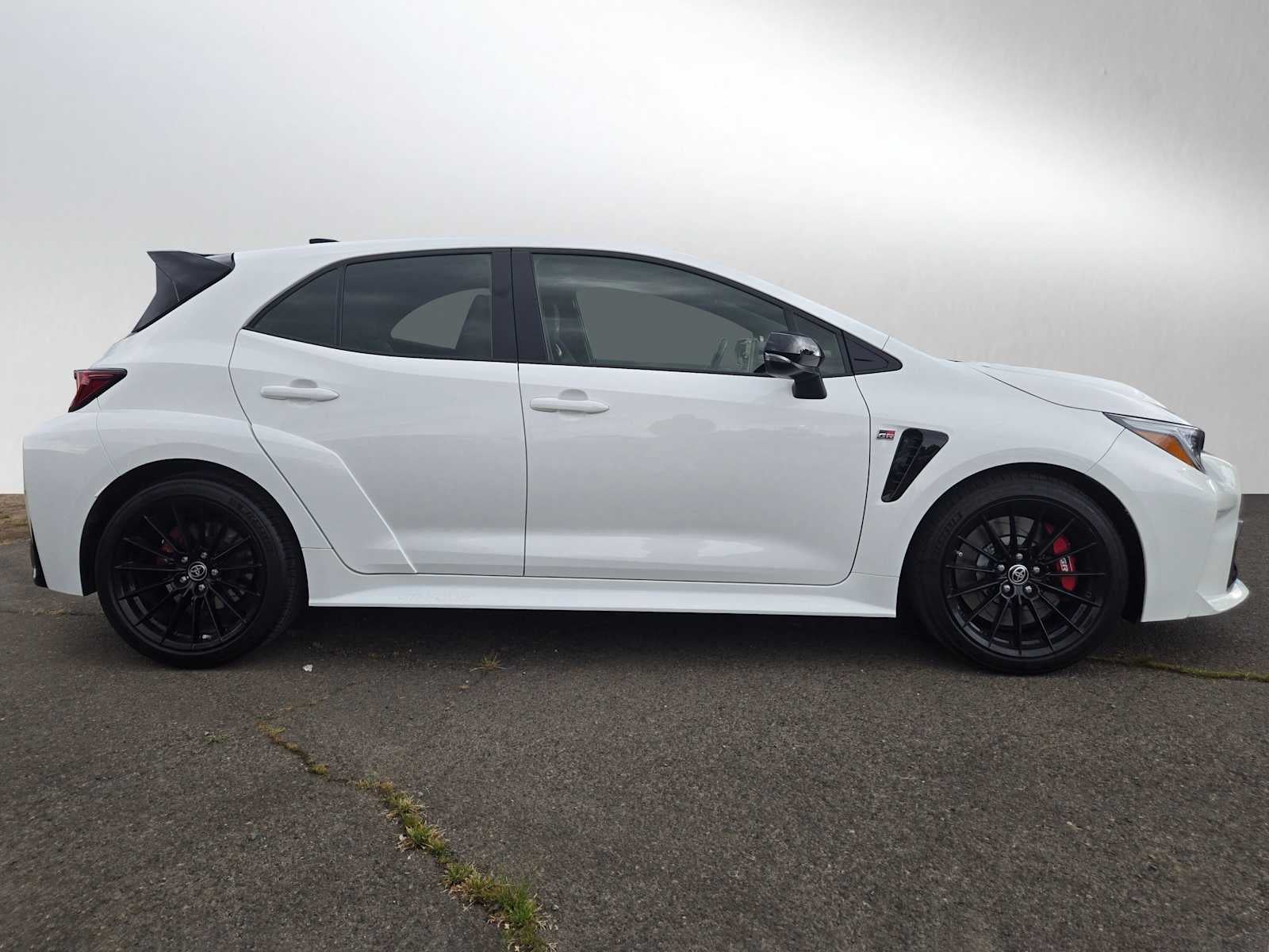 2023 Toyota GR Corolla Circuit Edition