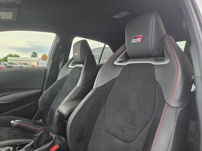 2023 Toyota GR Corolla Circuit Edition